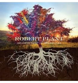 (CD) Robert Plant - Subterranea