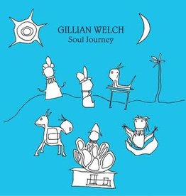 (LP) Gillian Welch - Soul Journey