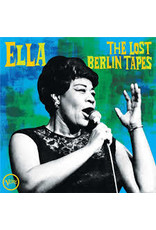 (LP) Ella Fitzgerald - Ella The Lost Berlin Tapes (2LP)
