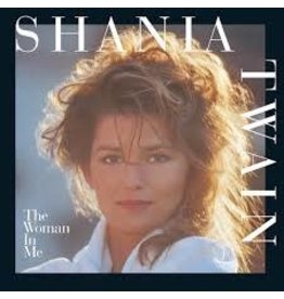 (LP) Shania Twain - The Woman In Me (2020 Reissue)