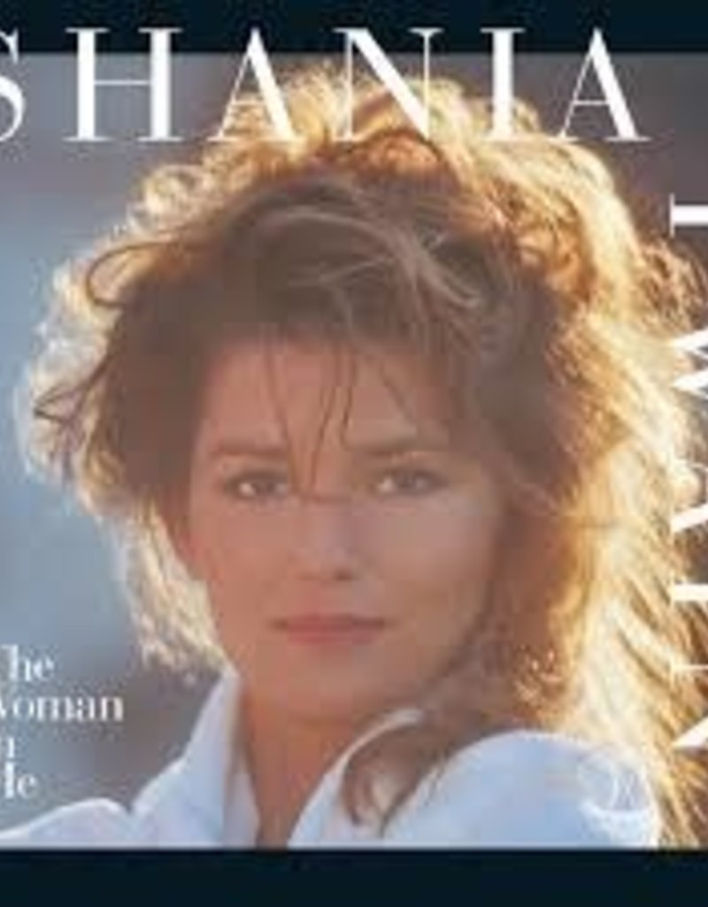 (LP) Shania Twain - The Woman In Me (2020 Reissue)