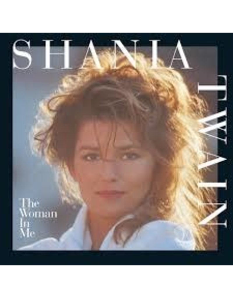(LP) Shania Twain - The Woman In Me (2020 Reissue)