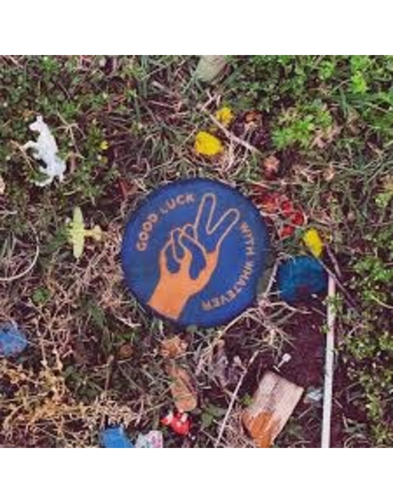 Rounder (LP) Dawes - Good Luck With Whatever (yellow/indie shop version)