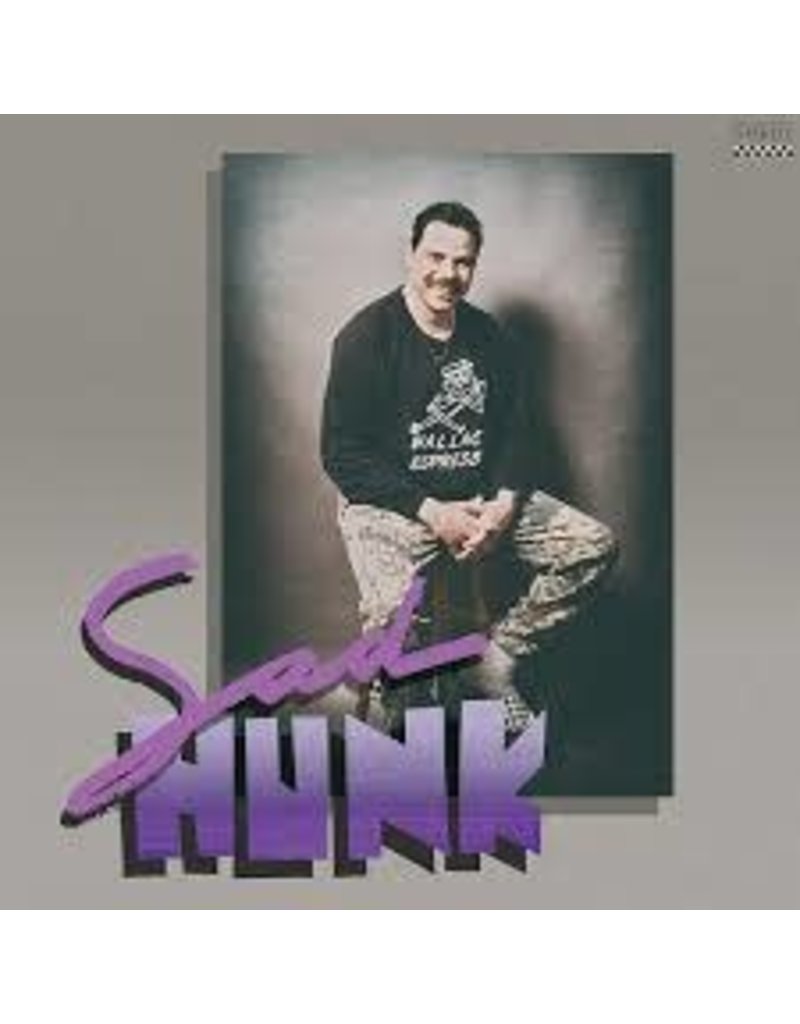 (LP) Bahamas - Sad Hunk