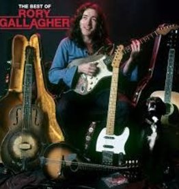 (LP) Rory Gallagher - Best Of (2LP)