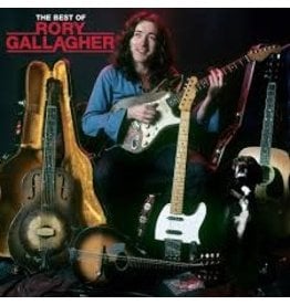 (LP) Rory Gallagher - Best Of (2LP)