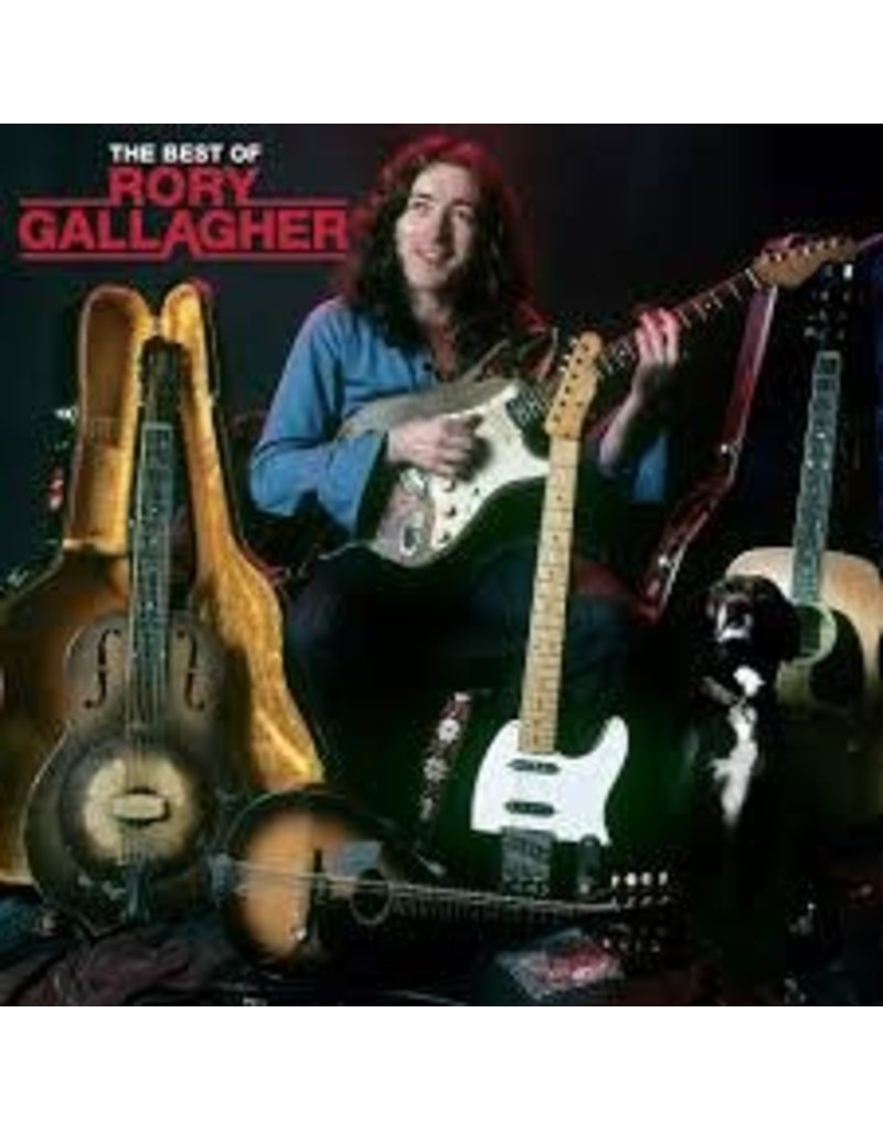 (LP) Rory Gallagher - Best Of (2LP)