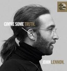 (LP) John Lennon - Gimme Some Truth (4LP)