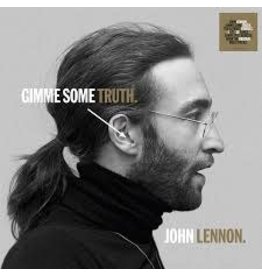 (LP) John Lennon - Gimme Some Truth (4LP)