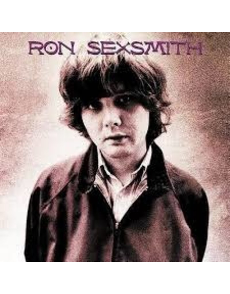 (LP) Ron Sexsmith - Self Titled (2020 Reissue)