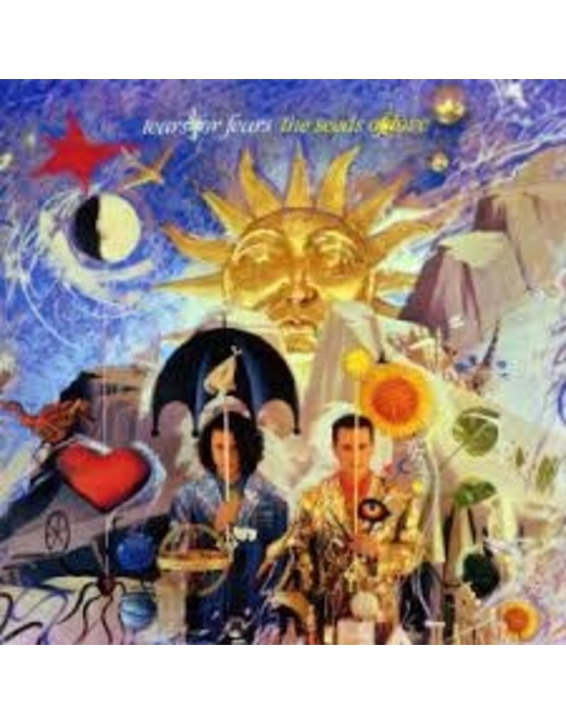 (LP) Tears For Fears - Seeds Of Love (2020 Reissue)