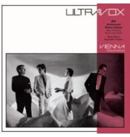 (LP) Ultravox - Vienna (2LP/Half Speed Master/2020 Reissue)