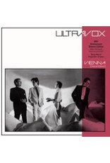 (LP) Ultravox - Vienna (2LP/Half Speed Master/2020 Reissue)