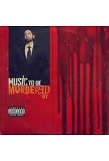 (LP) Eminem - Music To Be Murdered By (2LP)