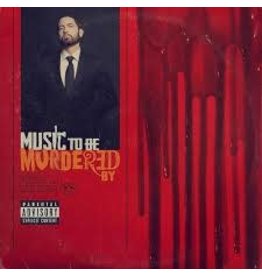 (LP) Eminem - Music To Be Murdered By (2LP)