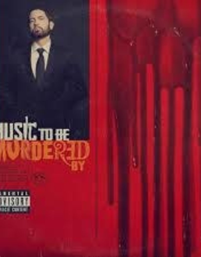 (LP) Eminem - Music To Be Murdered By (2LP)