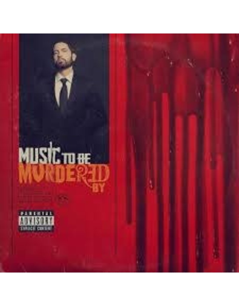 (LP) Eminem - Music To Be Murdered By (2LP)