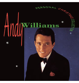 (LP) Andy Williams - Personal Christmas Collection