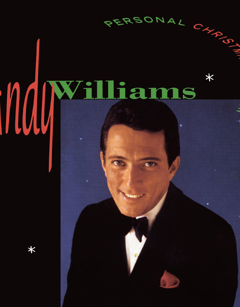 (LP) Andy Williams - Personal Christmas Collection