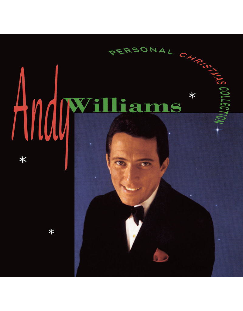 (LP) Andy Williams - Personal Christmas Collection