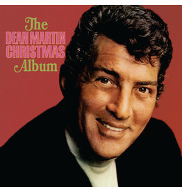 (LP) Dean Martin - The Dean Martin Christmas Album (Red Vinyl)
