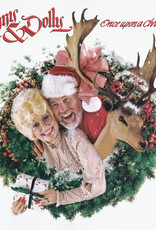 (LP) Dolly Parton & Kenny Rogers - Once Upon A Christmas (2020 Reissue)