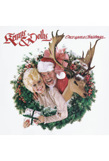 (LP) Dolly Parton & Kenny Rogers - Once Upon A Christmas (2020 Reissue)