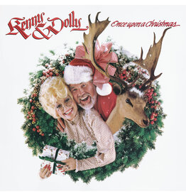 (LP) Dolly Parton & Kenny Rogers - Once Upon A Christmas (2020 Reissue)