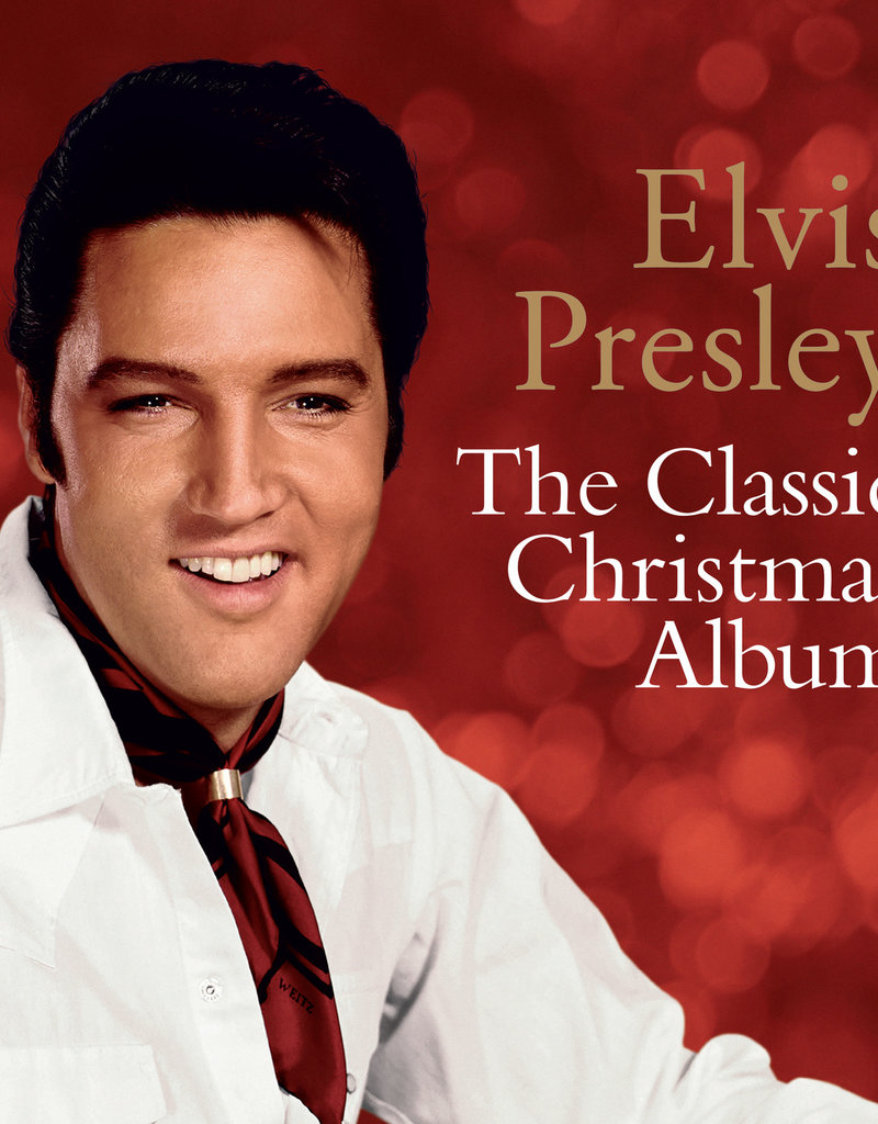 (LP) Elvis Presley - Classic Christmas