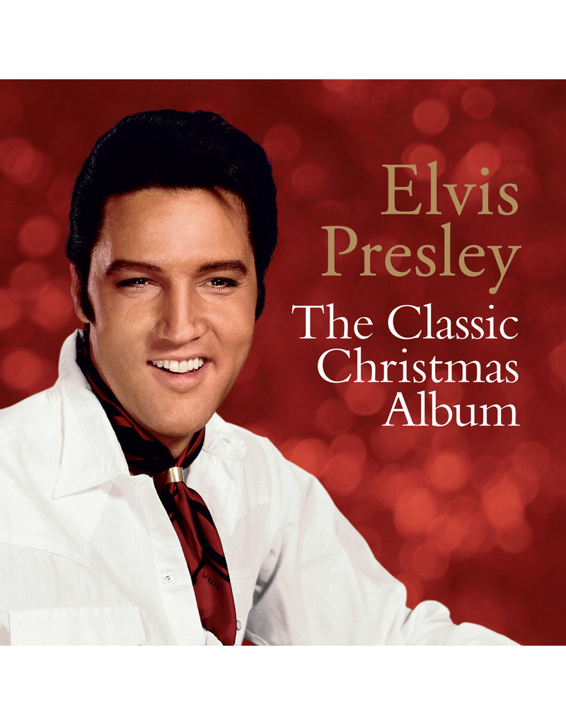 (LP) Elvis Presley - Classic Christmas