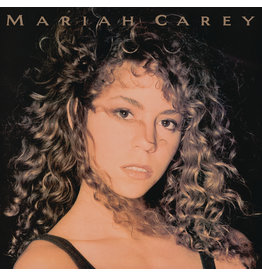 LP) Mariah Carey - #1's (2LP Metallic Silver And Black Swirl