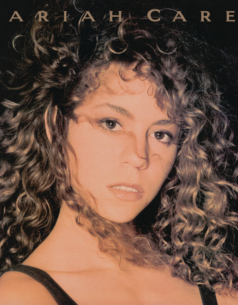 (LP) Mariah Carey - Self Titled (2020 Reissue)