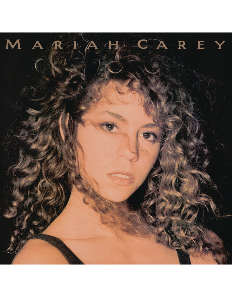 (LP) Mariah Carey - Self Titled (2020 Reissue)