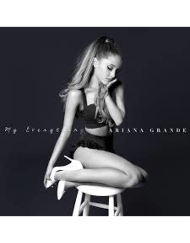(LP) Ariana Grande - My Everything