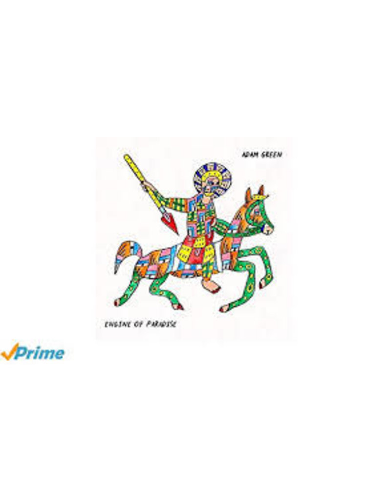 Minus5 (LP) Adam Green - Engine of Paradise (Moldy Peaches)