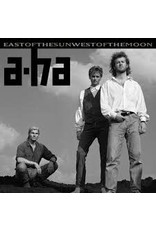 (LP)  A-Ha - East Of The Sun, West Of The Moon-Purple Velvet DELETED