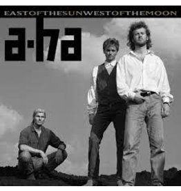 (LP)  A-Ha - East Of The Sun, West Of The Moon-Purple Velvet DELETED
