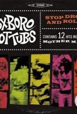 (LP) Foxboro Hottubs - Stop Drop And Roll!!! (Psychedelic Green) DELETED