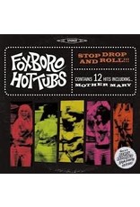 (LP) Foxboro Hottubs - Stop Drop And Roll!!! (Psychedelic Green) DELETED