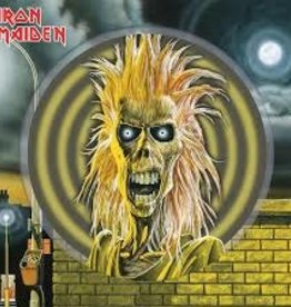 (LP) Iron Maiden - Self Titled