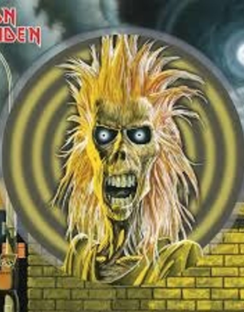 (LP) Iron Maiden - Self Titled