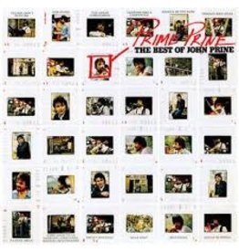 (LP) John Prine - Prime Prine: The Best Of John Prine DISCONTINUED