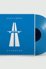 (LP) Kraftwerk - Autobahn (Blue)