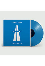 (LP) Kraftwerk - Autobahn (Blue)
