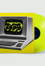 (LP) Kraftwerk - Computer World (Yellow)
