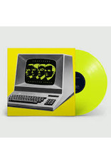 (LP) Kraftwerk - Computer World (Yellow)