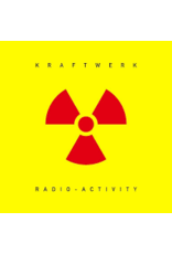 (LP) Kraftwerk - Radio-Activity (Yellow)