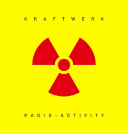 (LP) Kraftwerk - Radio-Activity (Yellow)