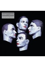 (LP) Kraftwerk - Techno Pop (Silver)