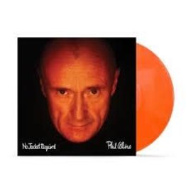 (LP) Phil Collins - No Jacket Required (orange Vinyl/2020 Reissue) DELETED